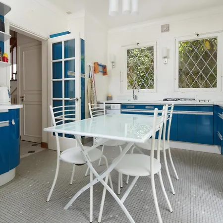 Willa Familiale 5 Avec Grande Terrasse & Proche De La *