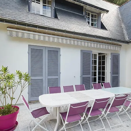 Willa Familiale 5 Avec Grande Terrasse & Proche De La La Baule-Escoublac