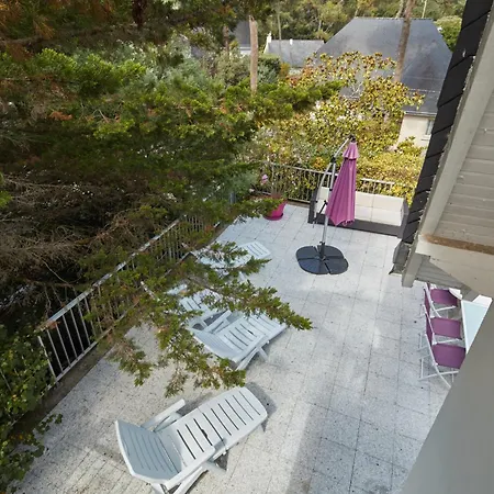 Familiale 5 Avec Grande Terrasse & Proche De La * La Baule-Escoublac