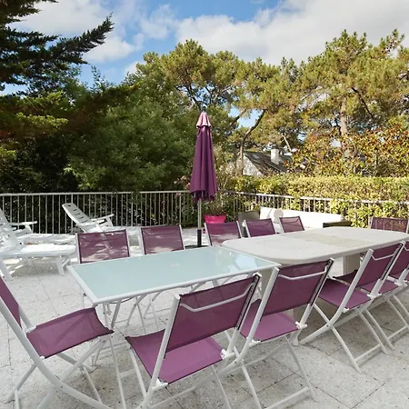 Willa Familiale 5 Avec Grande Terrasse & Proche De La La Baule-Escoublac