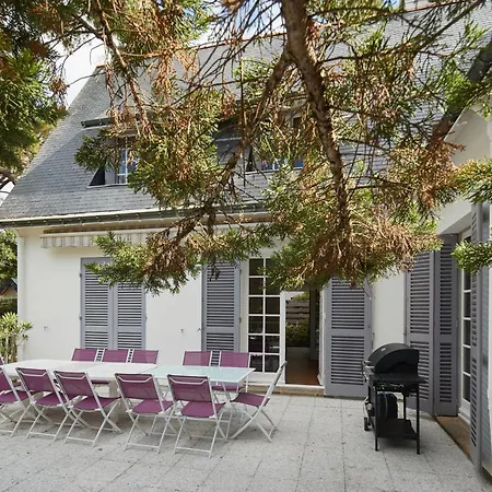 Willa Familiale 5 Avec Grande Terrasse & Proche De La La Baule-Escoublac