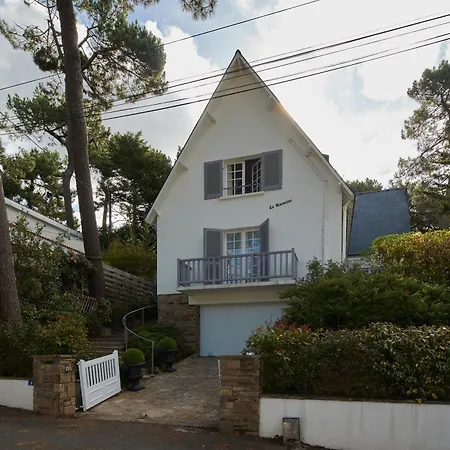 Familiale 5 Avec Grande Terrasse & Proche De La Villa La Baule-Escoublac