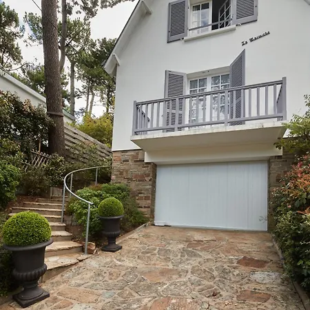Villa Familiale 5 Avec Grande Terrasse & Proche De La